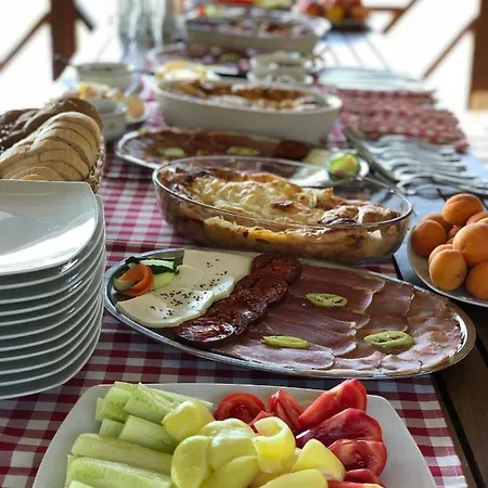 & Carda Sebesfok Vendégház Bezdán