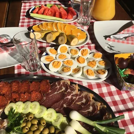 Vendégház & Carda Sebesfok Bezdán